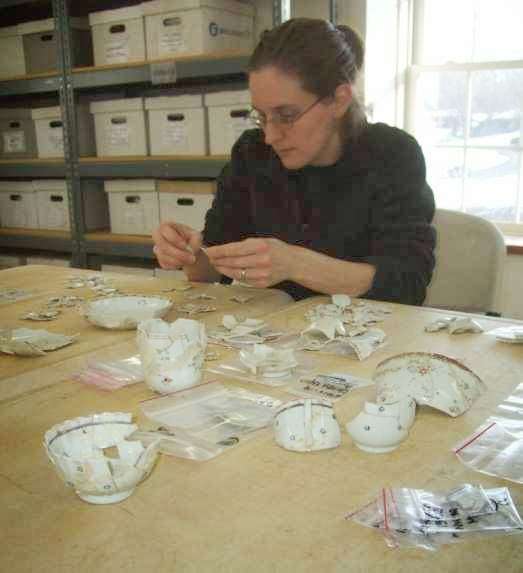 James Madisons Montpelier--Archaeology lab | 2 Garden Rd, Montpelier Station, VA 22957 | Phone: (540) 672-2728