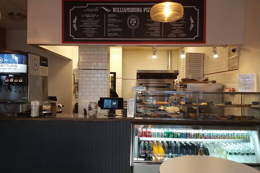 Williamsburg Pizza | 226 E 14th St, New York, NY 10003, USA | Phone: (212) 380-6202 Williamsburg Pizza | 226 E 14th St, New York, NY 10003, USA | Phone: (212) 380-6202