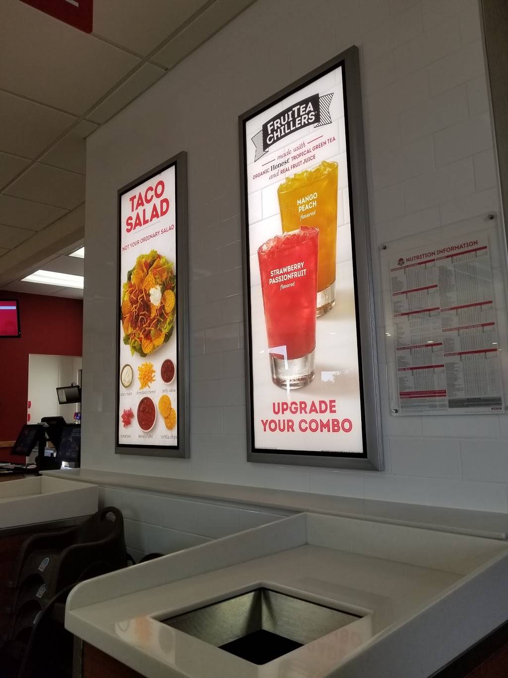 Wendys | 1778 E Shaw Ave, Fresno, CA 93710 | Phone: (559) 490-0655