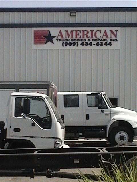 American Truck Bodies & Repair | 15567 Arrow Route, Fontana, CA 92335 | Phone: (909) 434-6144