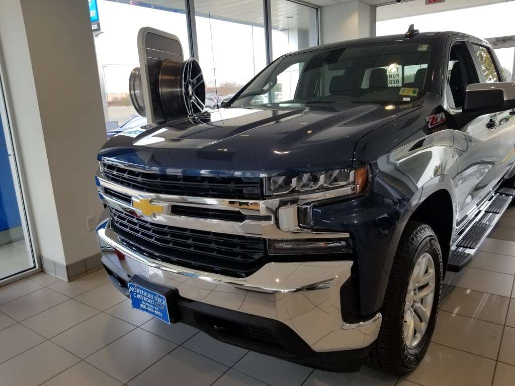 Northern Neck Chevrolet | 18175 Kings Hwy, Montross, VA 22520, USA | Phone: (800) 521-3087