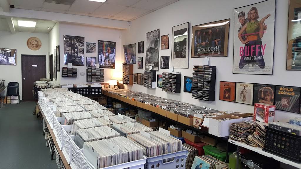 Vegas Vinyl | 1641 E Sunset Rd b104, Las Vegas, NV 89119, USA | Phone: (702) 528-3738