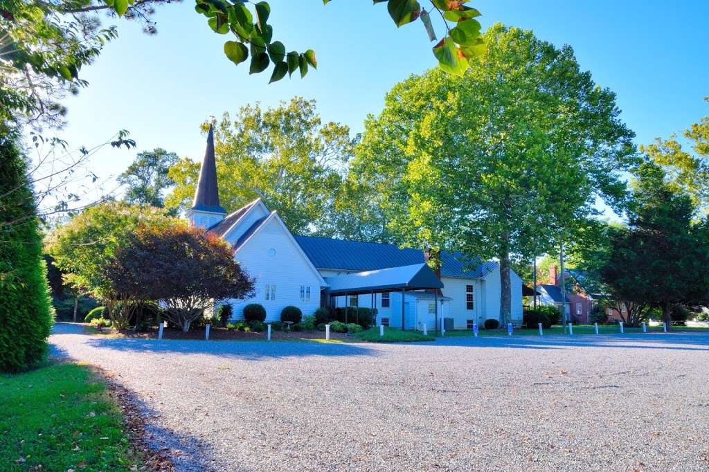 Wicomico Parish Church | 5191 Jessie Ball Dupont Memorial Hwy, Wicomico Church, VA 22579, USA | Phone: (804) 580-6445