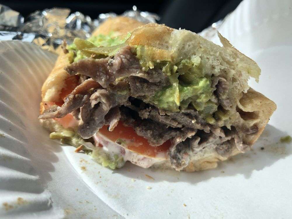 Adams Lunch Truck | Newark, NJ 07114, USA