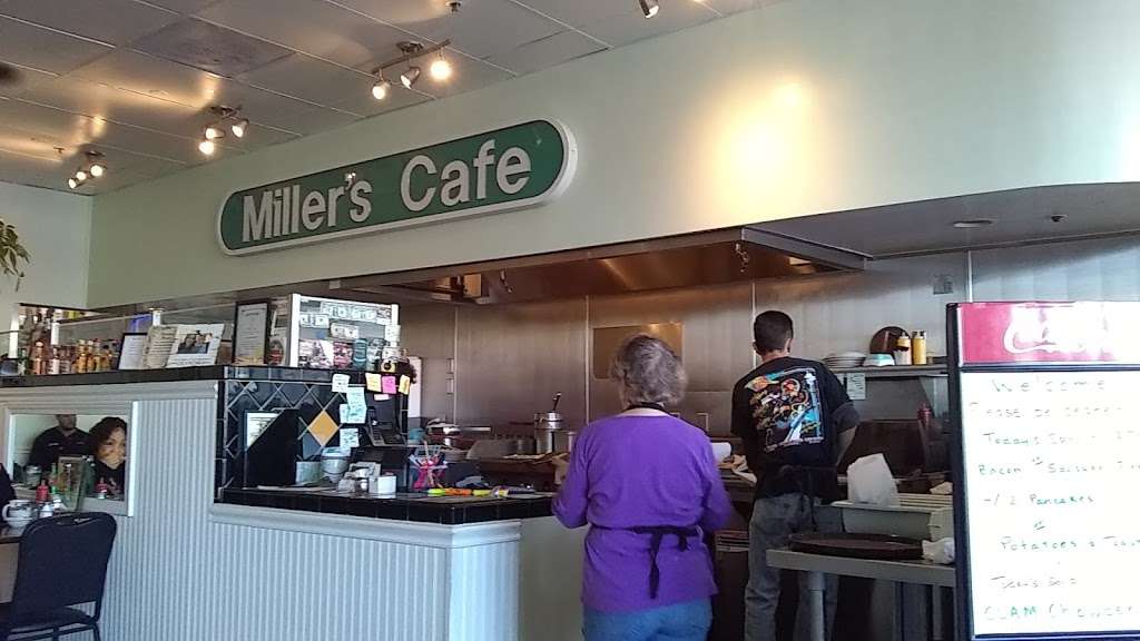 Millers Cafe | 2733 Hillcrest Ave, Antioch, CA 94509, USA | Phone: (925) 757-6999