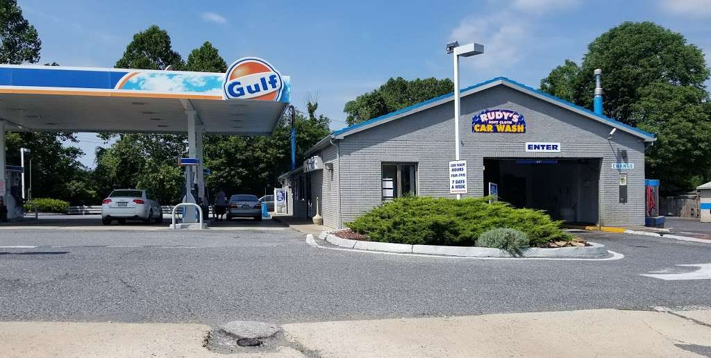 Rudys Car Wash | 1224 S 4th St, Allentown, PA 18103, USA | Phone: (610) 791-2805