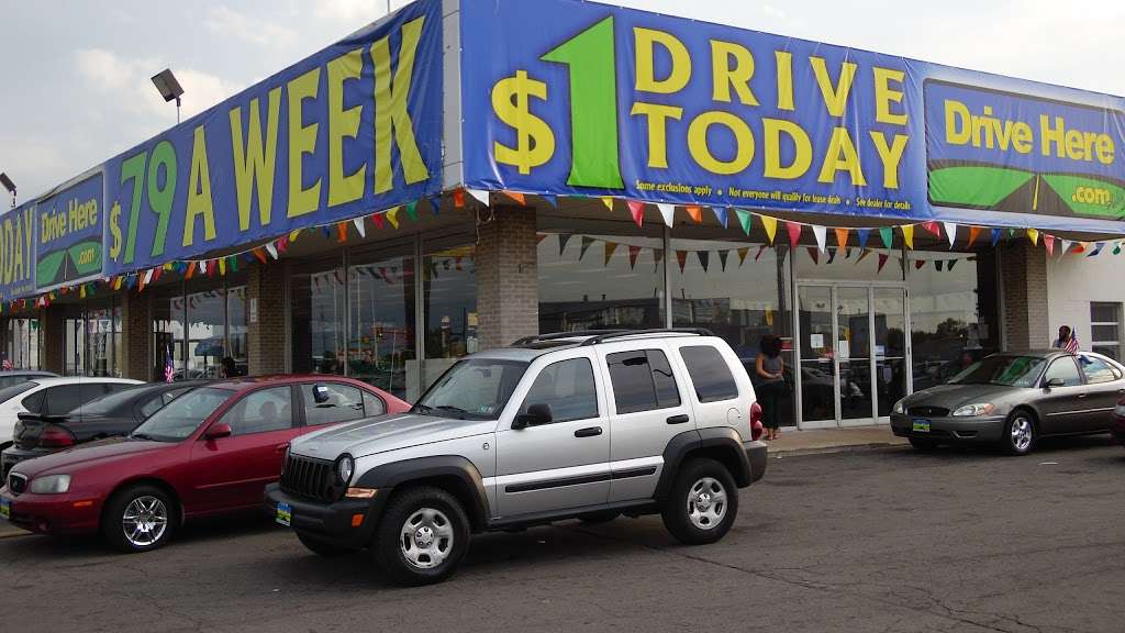 DriveHere.com, DriveHere, Drive Here -Philly | 6729 Essington Ave, Philadelphia, PA 19153 | Phone: (215) 600-2463