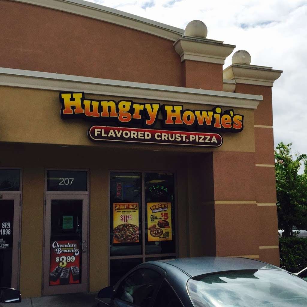 Hungry Howies | 207 N Clarke Rd, Ocoee, FL 34761, USA | Phone: (407) 930-0789