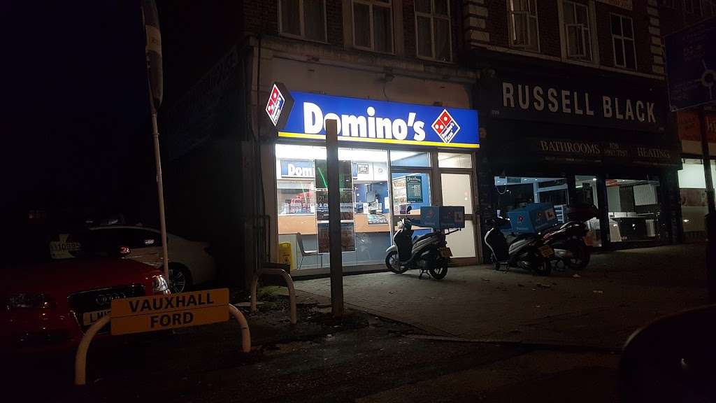 Dominos Pizza | 397 Kenton Ln, Harrow HA3 8RZ, UK | Phone: 020 8909 3666