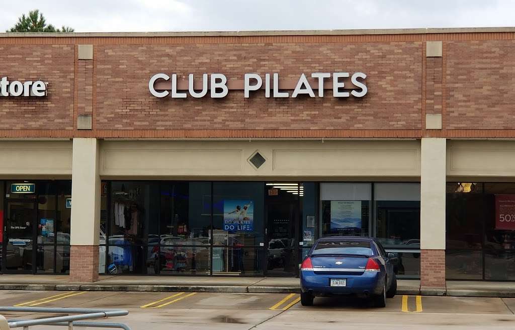 Club Pilates | 2323 Clear Lake City Blvd Ste. 183, Houston, TX 77062, USA | Phone: (832) 584-4120