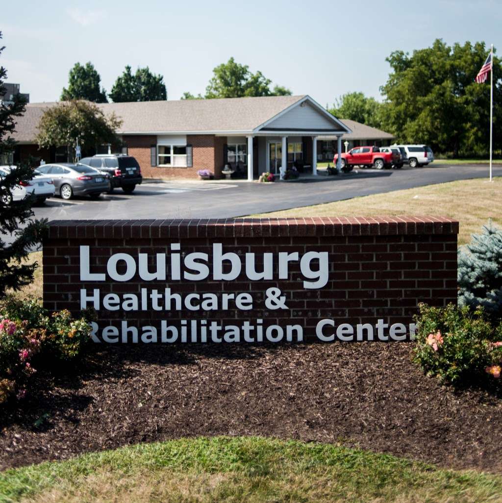Louisburg Healthcare and Rehabilitation Center | 1200 S Broadway St, Louisburg, KS 66053, USA | Phone: (913) 837-2916
