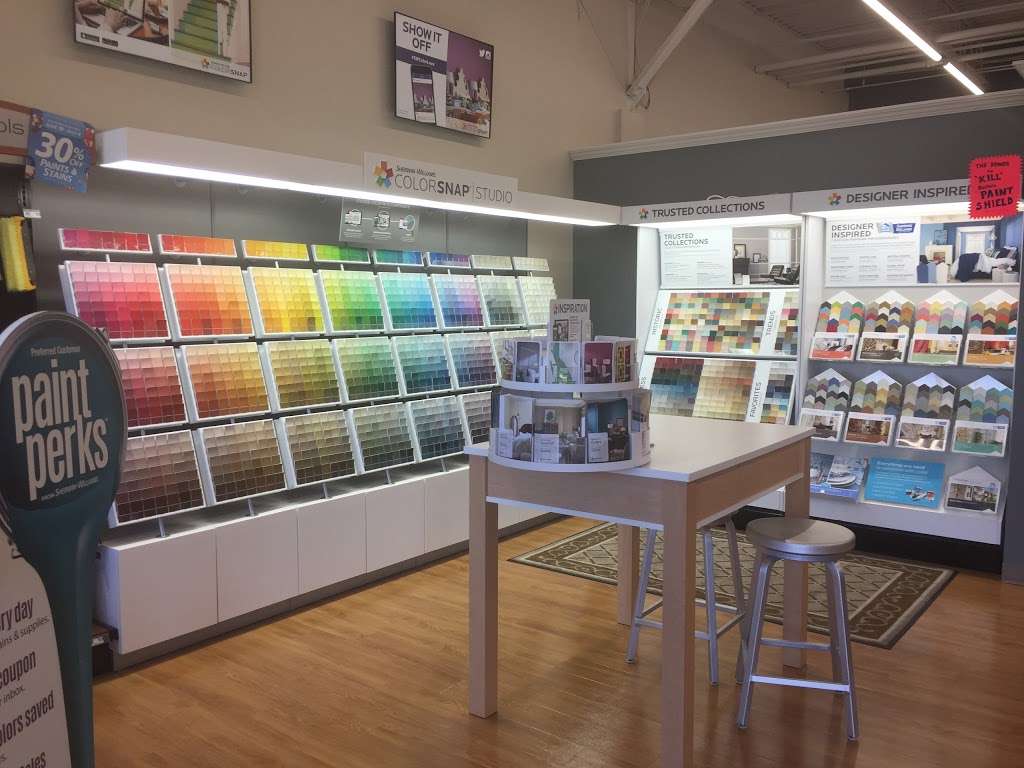 Sherwin-Williams Paint Store | 706 U.S. 9, Lanoka Harbor, NJ 08734, USA | Phone: (609) 339-2064