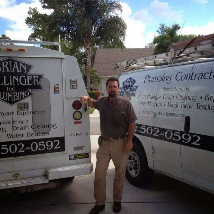 Brian Hollinger Inc Plumbing | 15885 80th Ln N, Loxahatchee, FL 33470 | Phone: (561) 502-0592