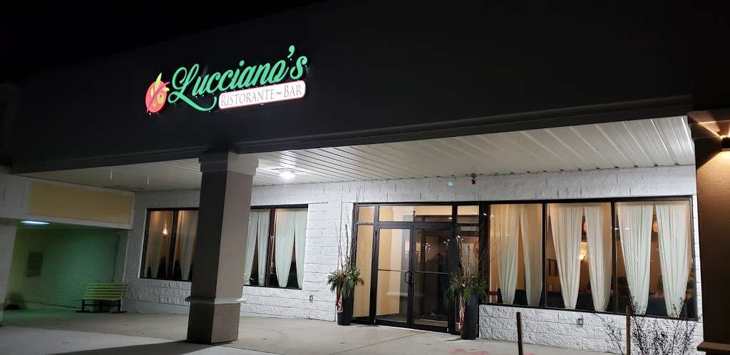 Luccianos | 4 Orchard View Dr, Londonderry, NH 03053, USA | Phone: (603) 432-2442