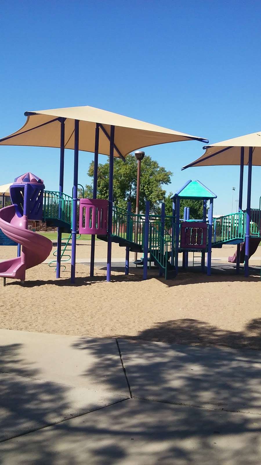 Little Canyon Park | 3201 W Missouri Ave, Phoenix, AZ 85017, USA | Phone: (602) 262-6575