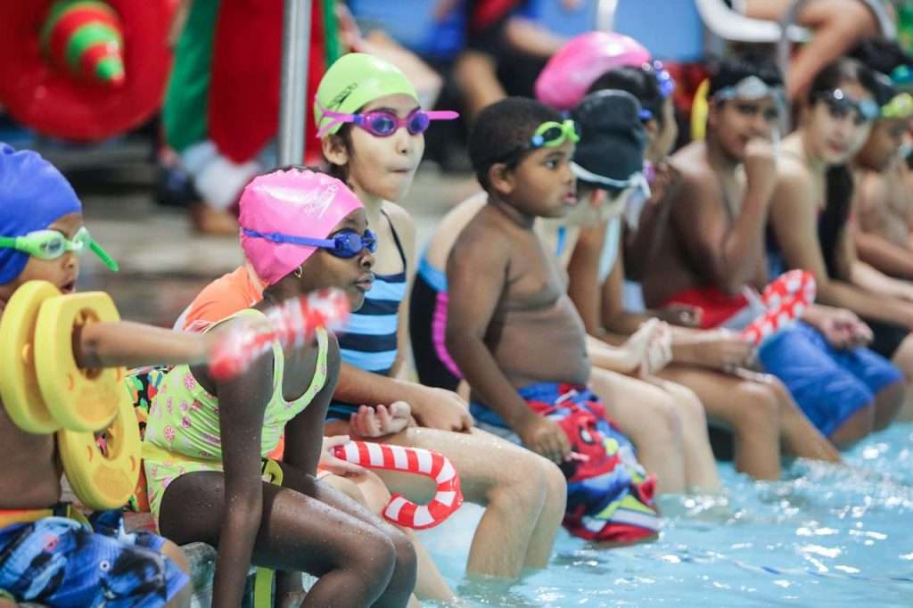 Aquatics Program - Boys & Girls Clubs of Union County | 1050 Jeanette Ave, Union, NJ 07083, USA | Phone: (908) 687-2697