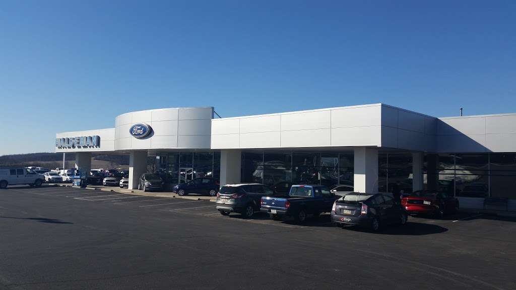 Haldeman Ford of Kutztown 15465 Kutztown Rd, Kutztown, PA 19530