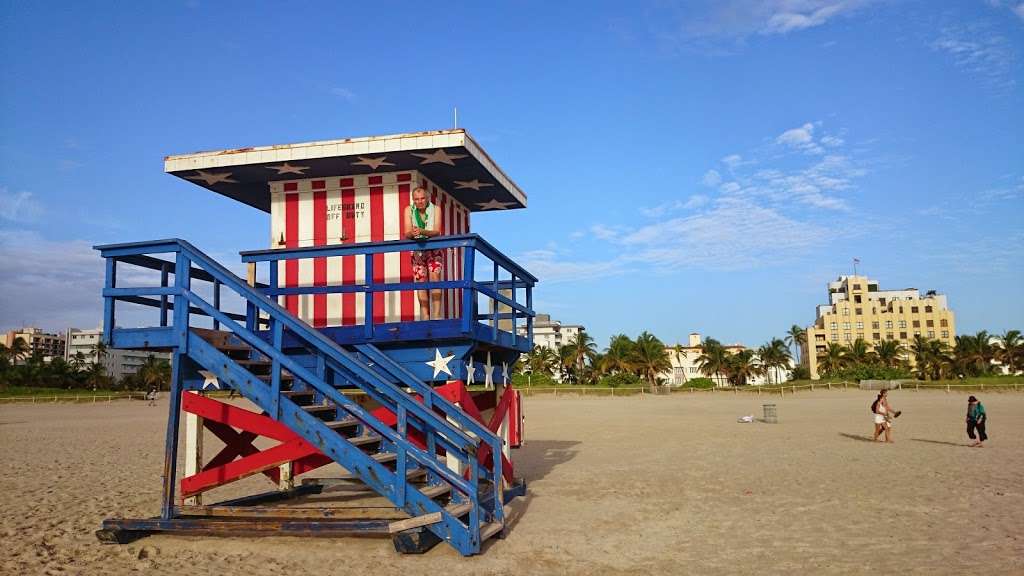 Muscle Beach | Unnamed Road, Miami Beach, FL 33139