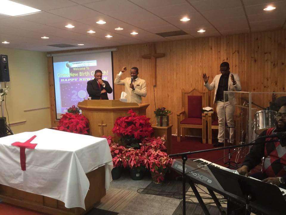 CHRIST New Birth Ministries | 4421 Dale Blvd, Woodbridge, VA 22193, USA | Phone: (703) 594-4341