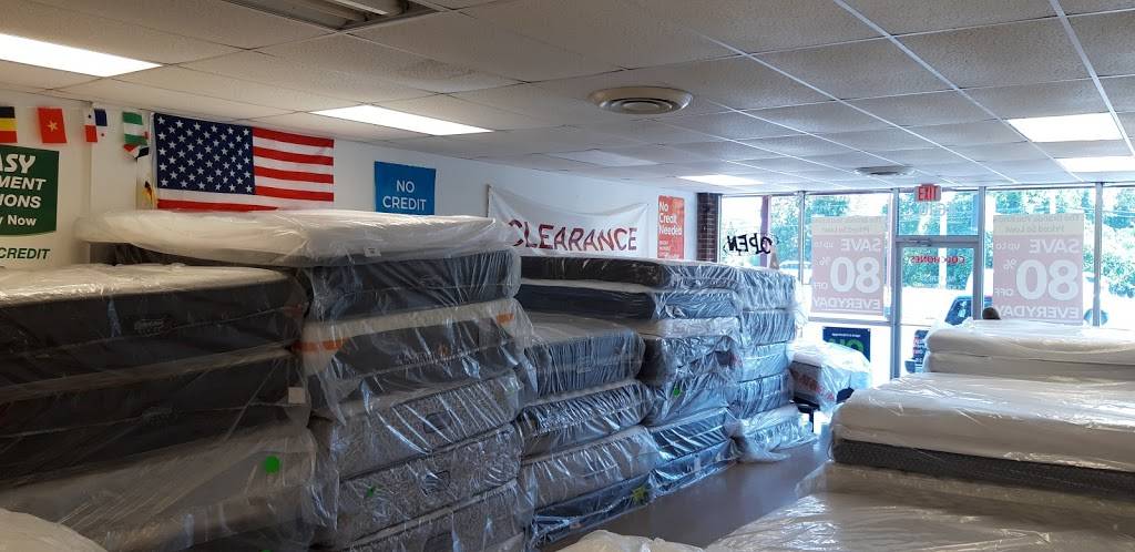 The home mattress liquidators | 3616 Commerce Cir, Memphis, TN 38118, USA | Phone: (901) 498-7328