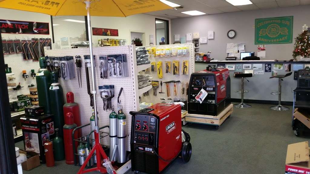 Professional Welding Supply | 1021, 3000 Brittmoore Rd # B, Houston, TX 77043 | Phone: (713) 690-6888