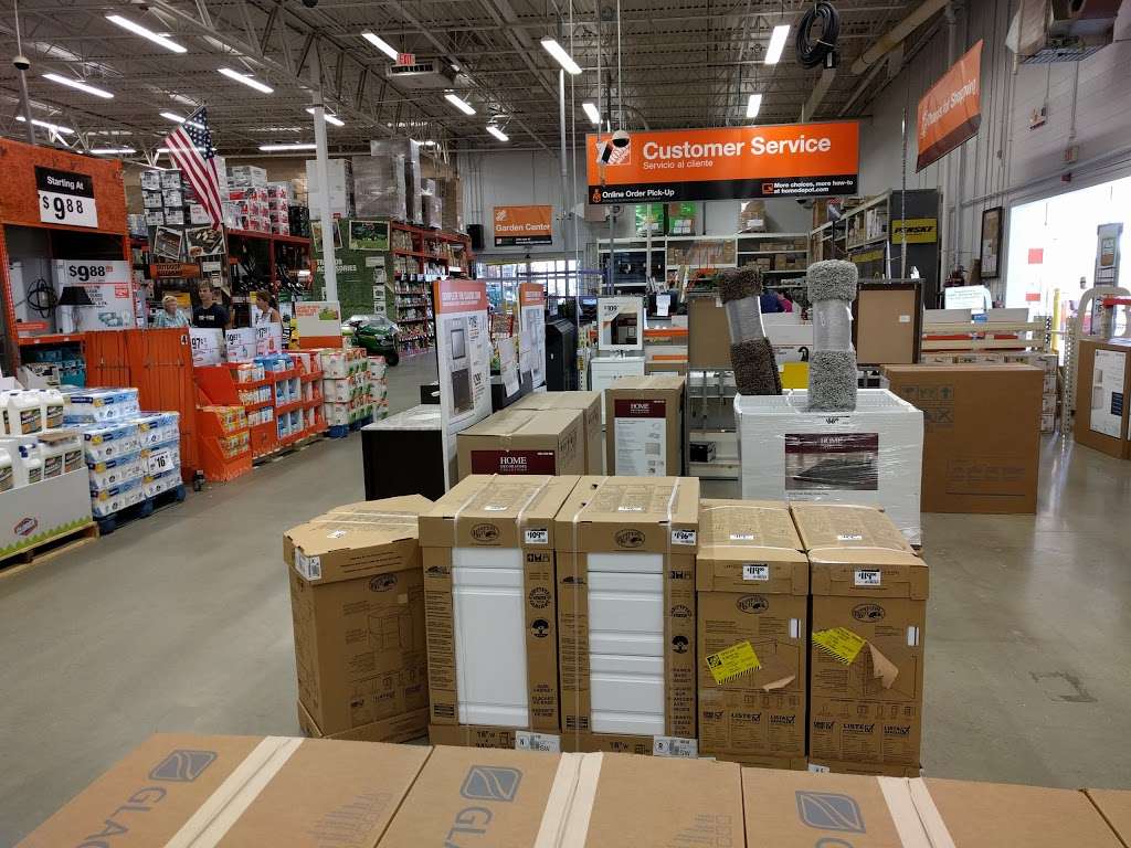 The Home Depot | 280 Fort Evans Rd NE, Leesburg, VA 20176, USA | Phone: (703) 737-0255