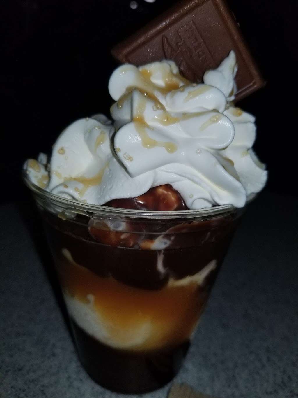 Ghirardelli Soda Fountain-Choc | Lake Buena Vista, FL 32830