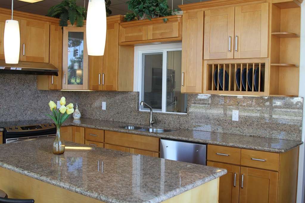 KZ Kitchen Cabinet & Stone, Inc. | 1500 El Paseo de Saratoga, San Jose, CA 95130, USA | Phone: (408) 866-6008