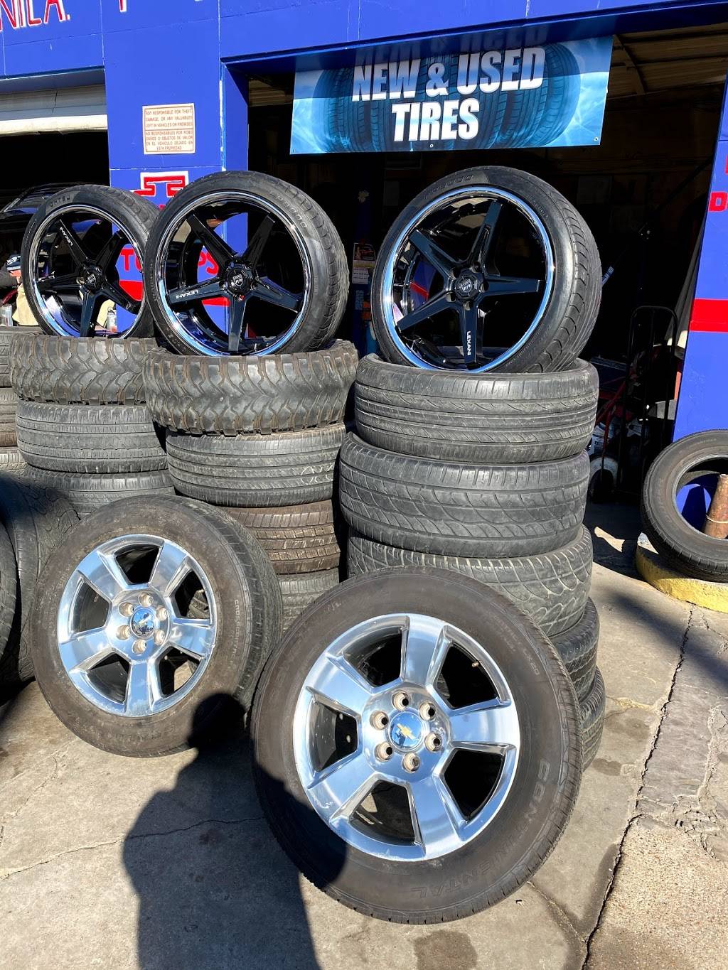 N.M State Inspection , Tires & Wash | 1904 S Edgefield Ave, Dallas, TX 75224, USA | Phone: (469) 397-9338