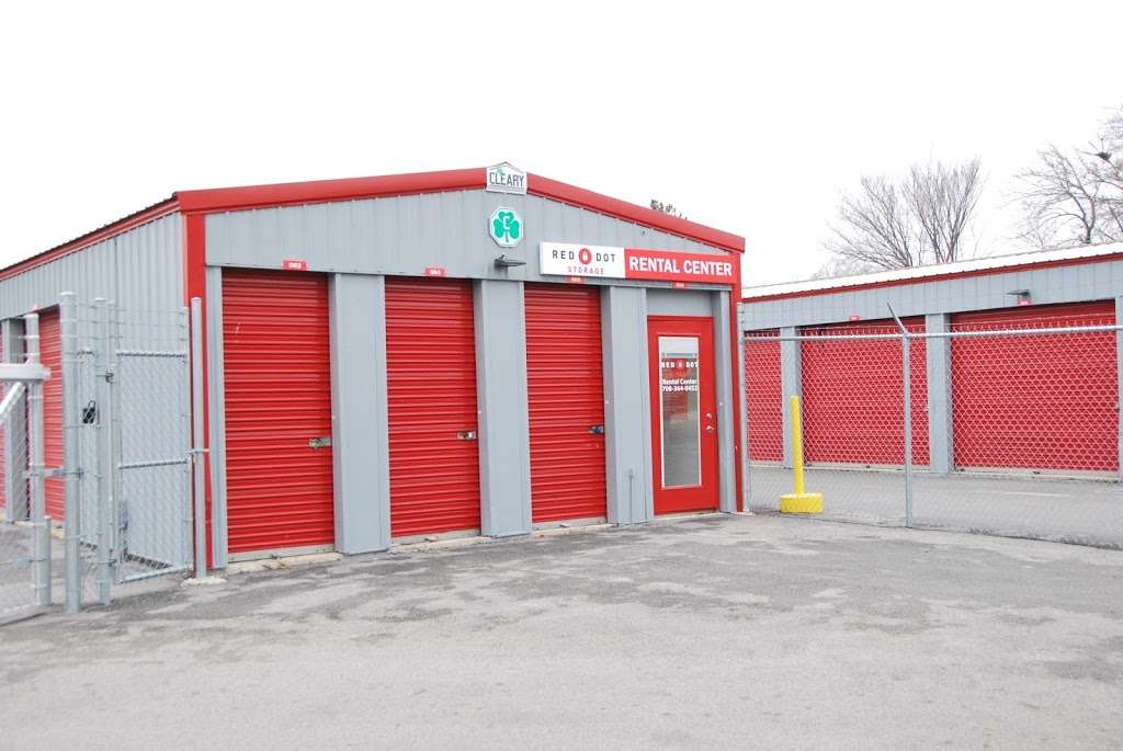 Red Dot Storage | 23150 Governors Hwy, Richton Park, IL 60471, USA | Phone: (708) 300-1835