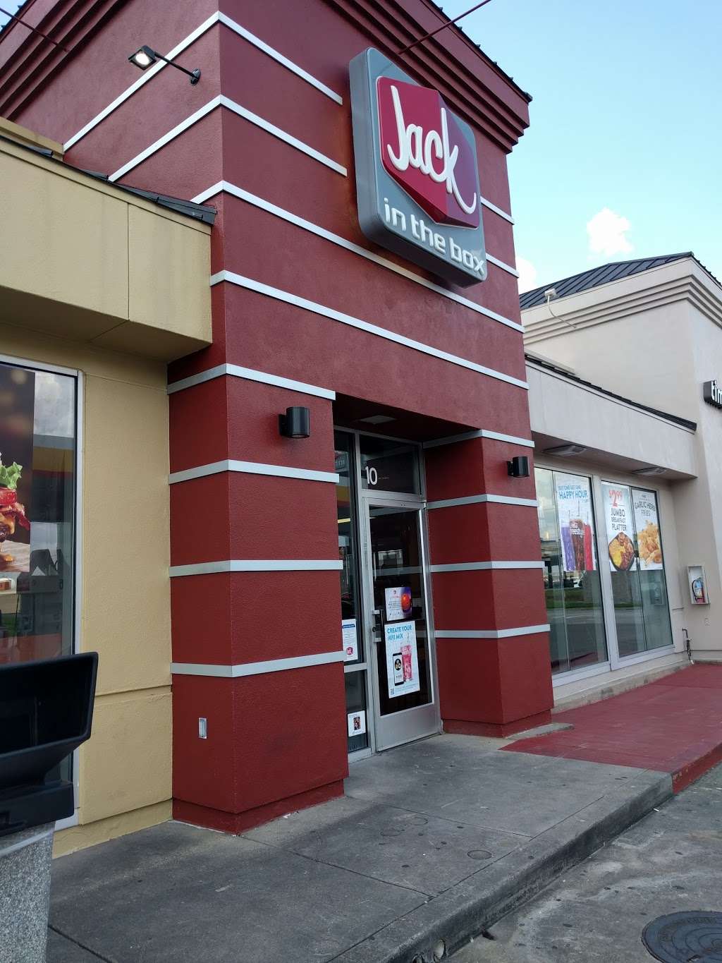 Jack in the Box | 10 Center St, Deer Park, TX 77536 | Phone: (281) 478-4348