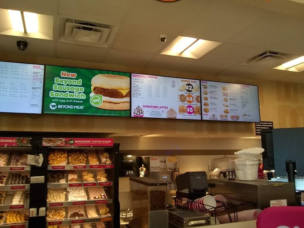 Dunkin | 9020 Progress Blvd, Riverview, FL 33578, USA | Phone: (813) 231-4884