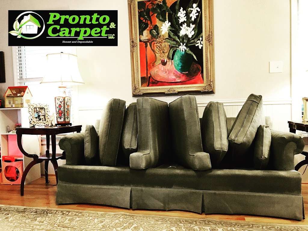 Pronto And Carpet LLC | 2144 Kaybird Ln, Charlotte, NC 28270, USA | Phone: (704) 258-9790