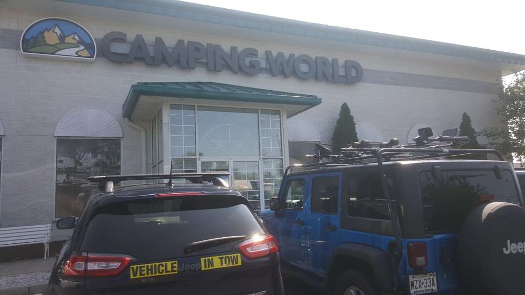 Camping World of New Jersey | 1359 River Ave, Lakewood, NJ 08701, USA | Phone: (866) 953-0486