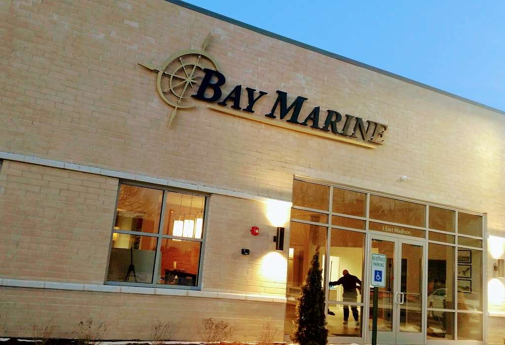 Bay Marine of Chicago | 3 E Madison St, Waukegan, IL 60085, USA | Phone: (847) 336-2628