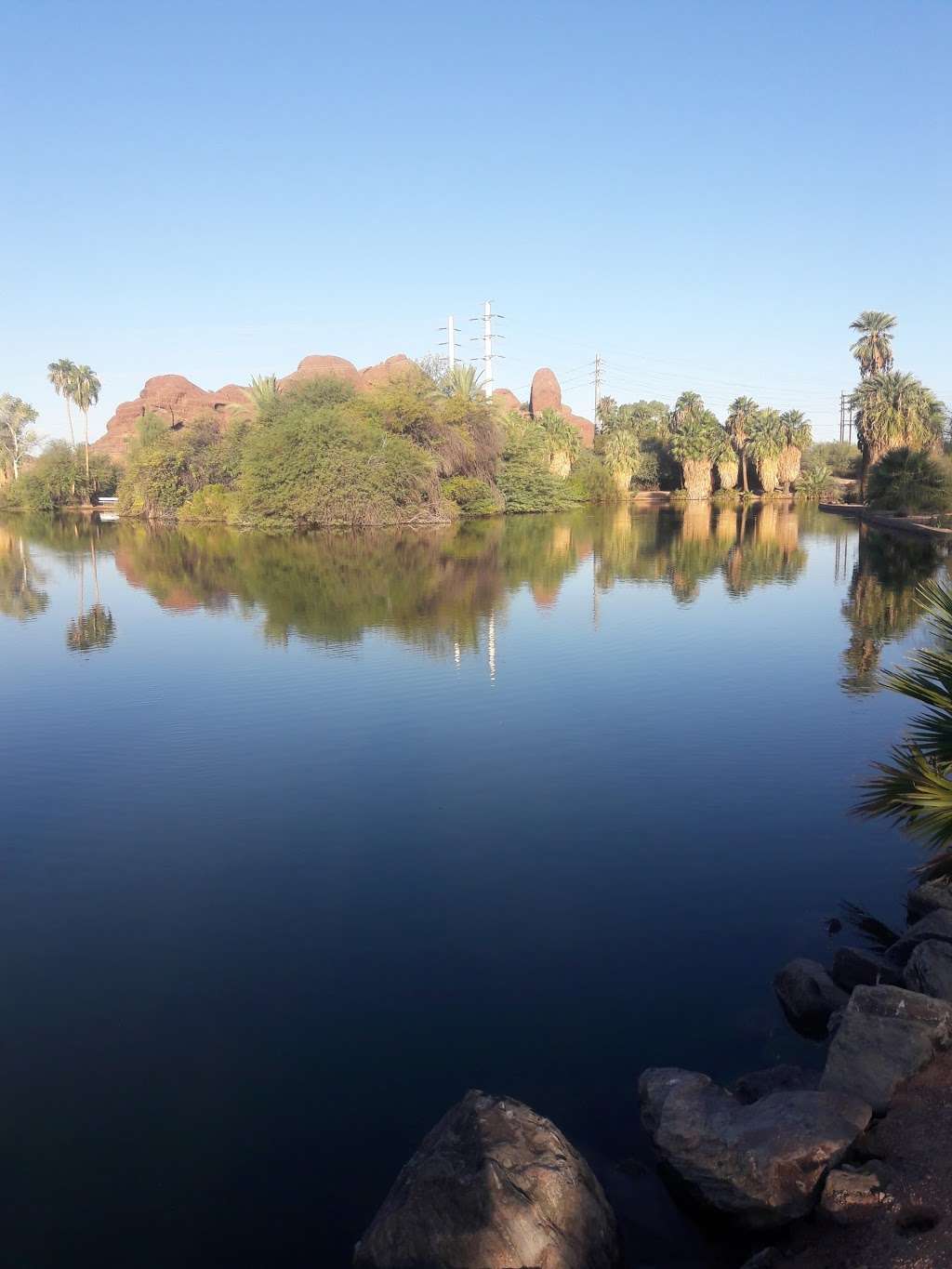 Evelyn Hallman Park | 1900 N College Ave, Tempe, AZ 85281