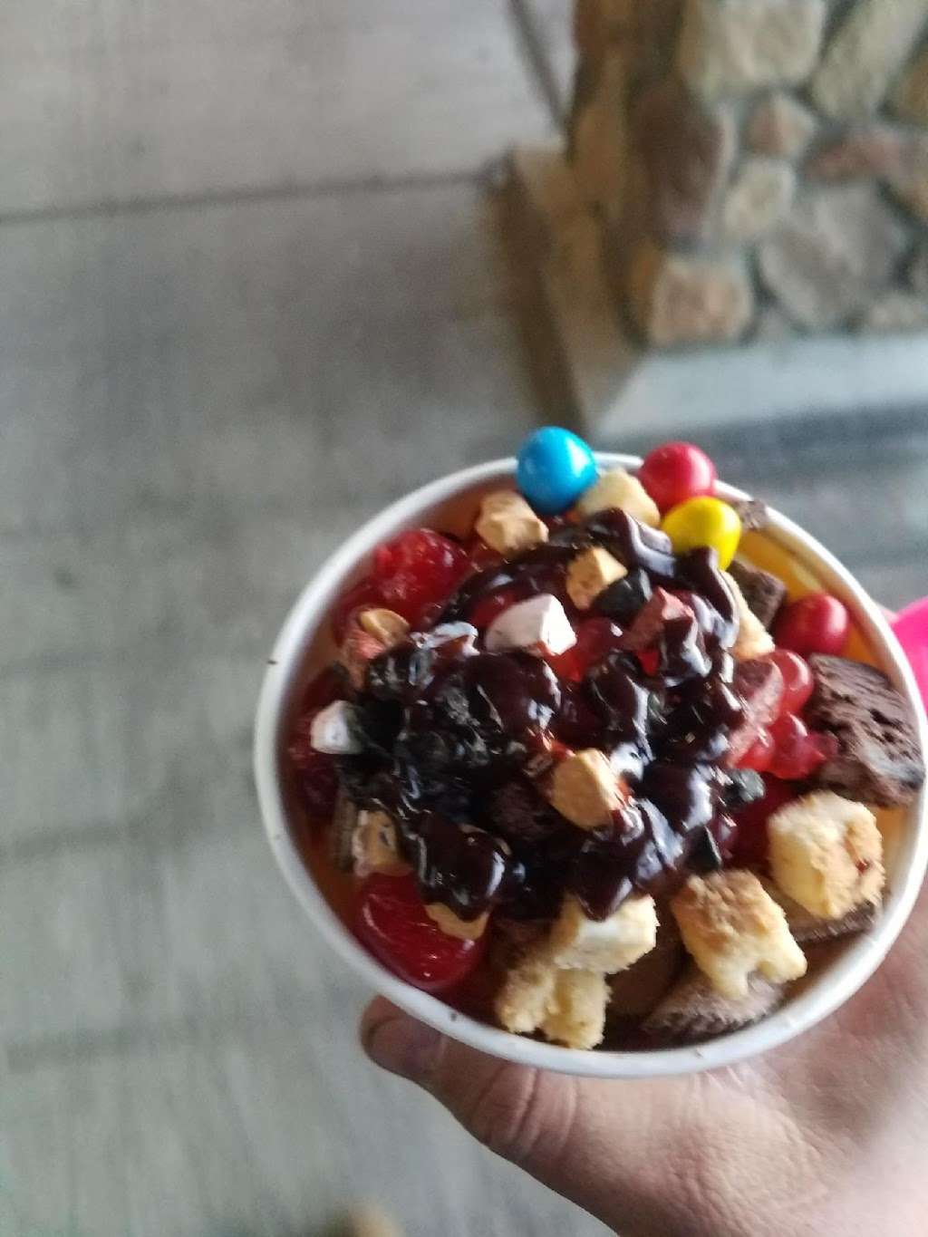 CHILLD Frozen yogurt and treats | 25567 Conifer Rd #130, Conifer, CO 80433, USA | Phone: (303) 816-0838