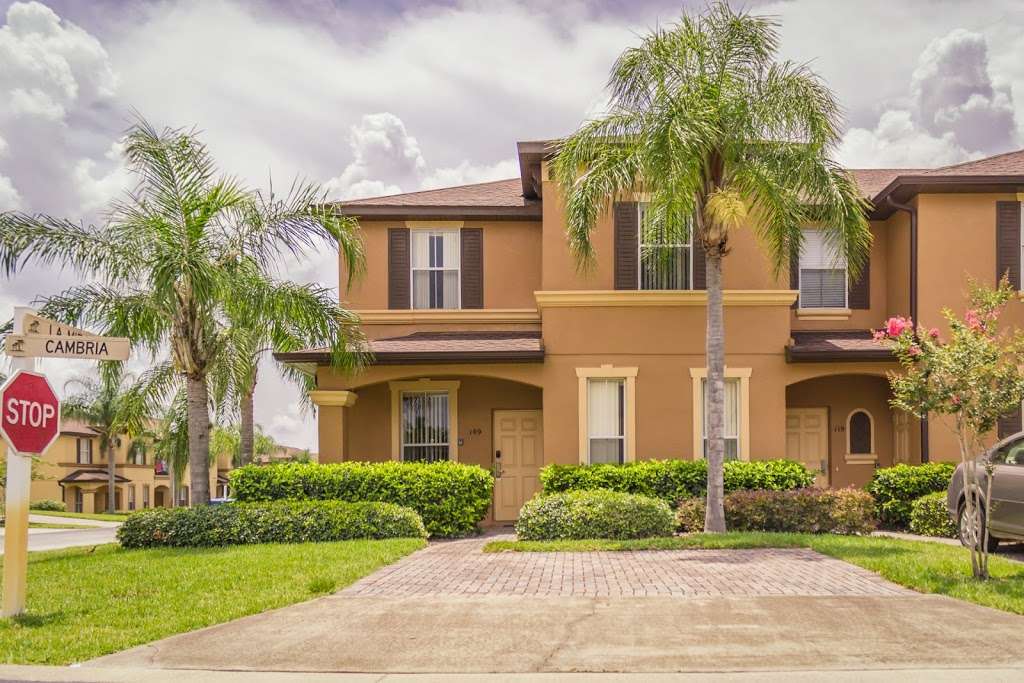 Orlando Dream Getaway | 109 Cambria Ave, Davenport, FL 33897, USA | Phone: (301) 367-1860