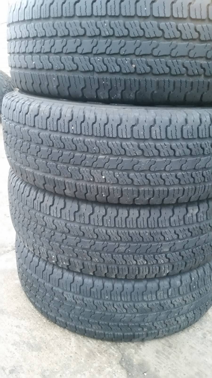 Affordable Used Tires and cars | 3540 W 140th St, Cleveland, OH 44111, USA | Phone: (216) 785-9390
