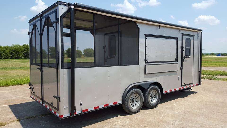 Falcon Trailers | 11495 FM830, Willis, TX 77318, USA | Phone: (936) 441-0134