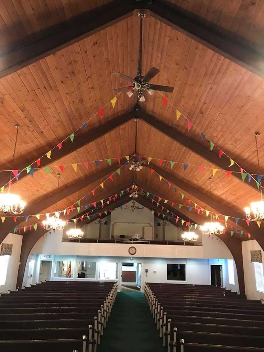 Faith Baptist Church in 1515 Wistar Rd, Fairless Hills, PA 19030, USA