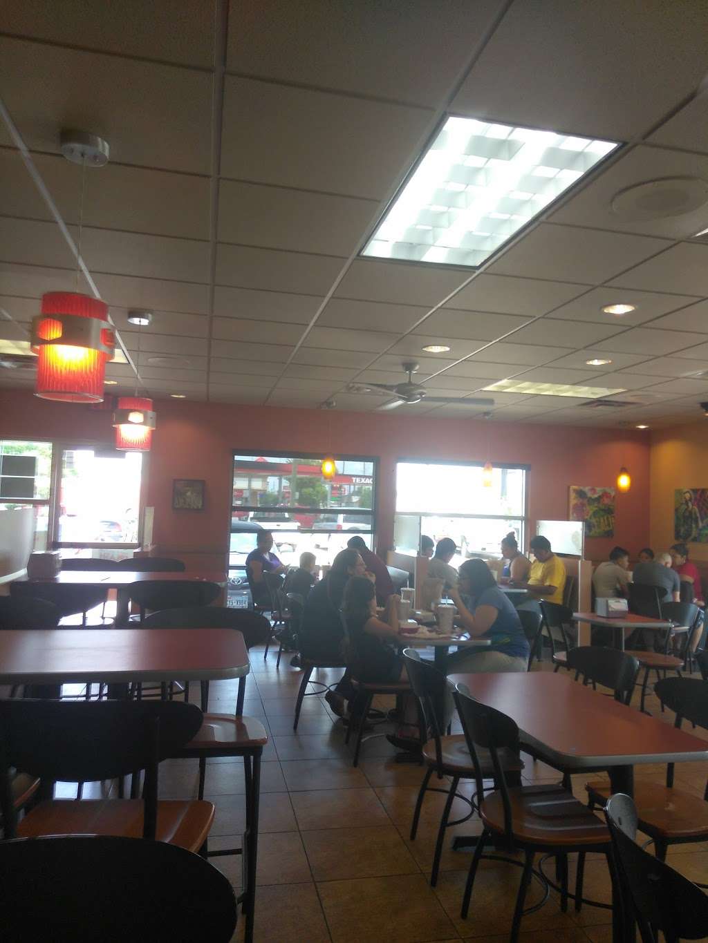 Jack in the Box | 2218 Little York Rd, Houston, TX 77093 | Phone: (713) 697-3813