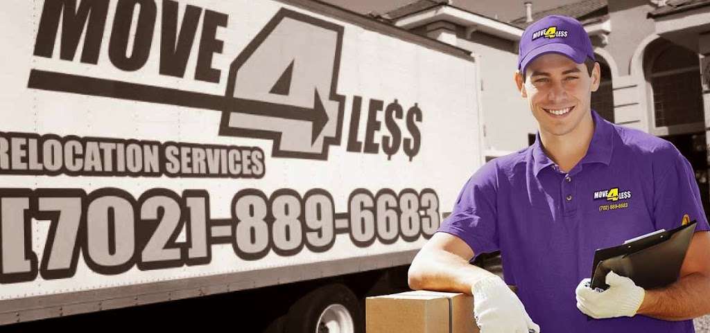 Move 4 Less | 6630 Arroyo Springs St #200, Las Vegas, NV 89113, USA | Phone: (702) 889-6683