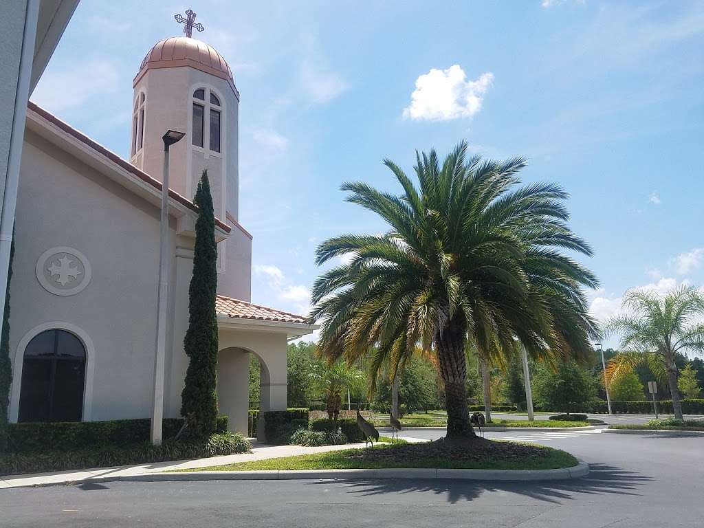 St. Rebekah Coptic Orthodox Church | 12700 Balcombe Rd, Orlando, FL 32837 | Phone: (407) 494-5564