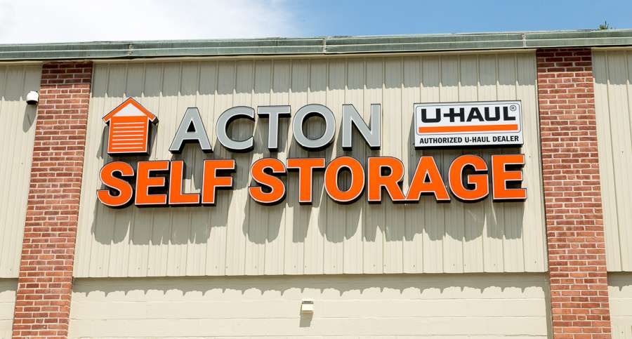 Acton Self Storage | 4 Post Office Square, Acton, MA 01720 | Phone: (978) 631-2485