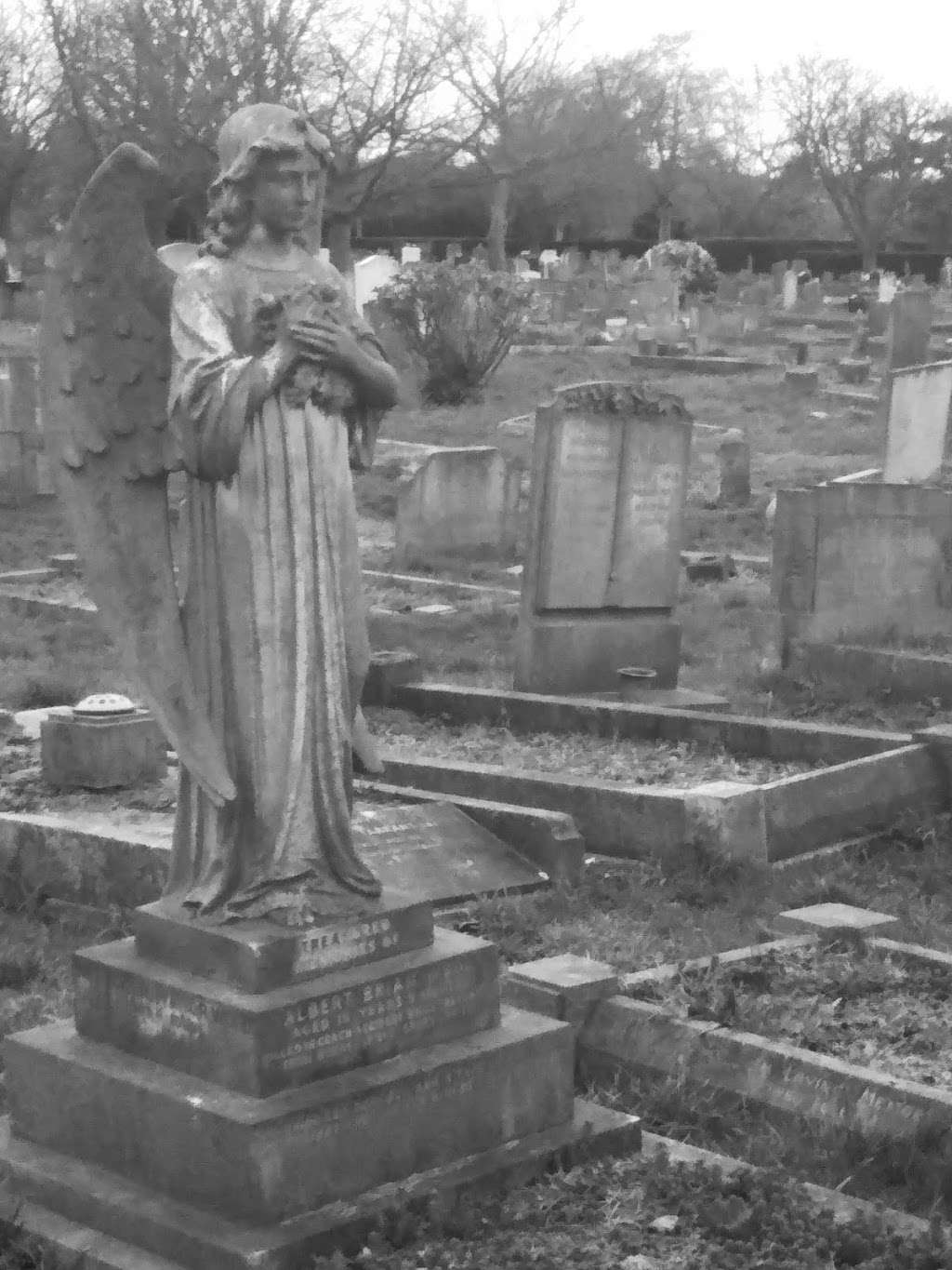 Tottenham Cemetery | White Hart Ln, London N17 8AT, UK | Phone: 020 8363 8324