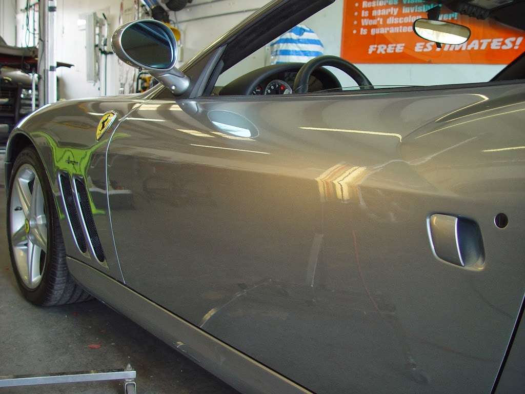 Start To Finish Paintless Dent Removal | 951 E Bitters Rd #206, San Antonio, TX 78216 | Phone: (210) 573-3181