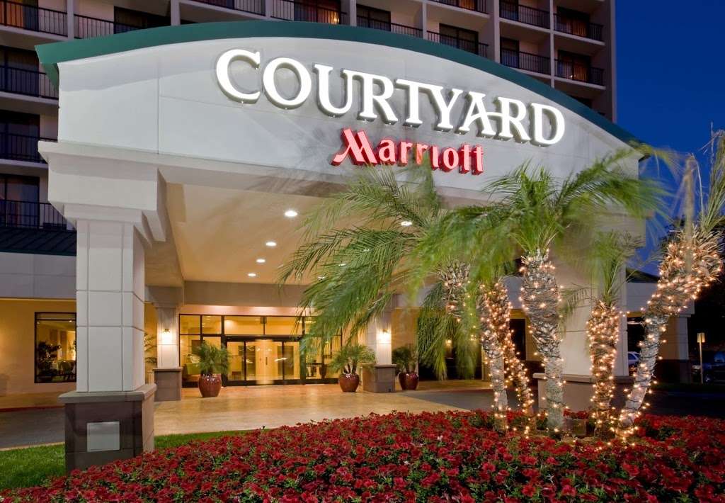 Courtyard by Marriott Los Angeles Pasadena/Monrovia | 700 W Huntington Dr, Monrovia, CA 91016, USA | Phone: (626) 357-5211