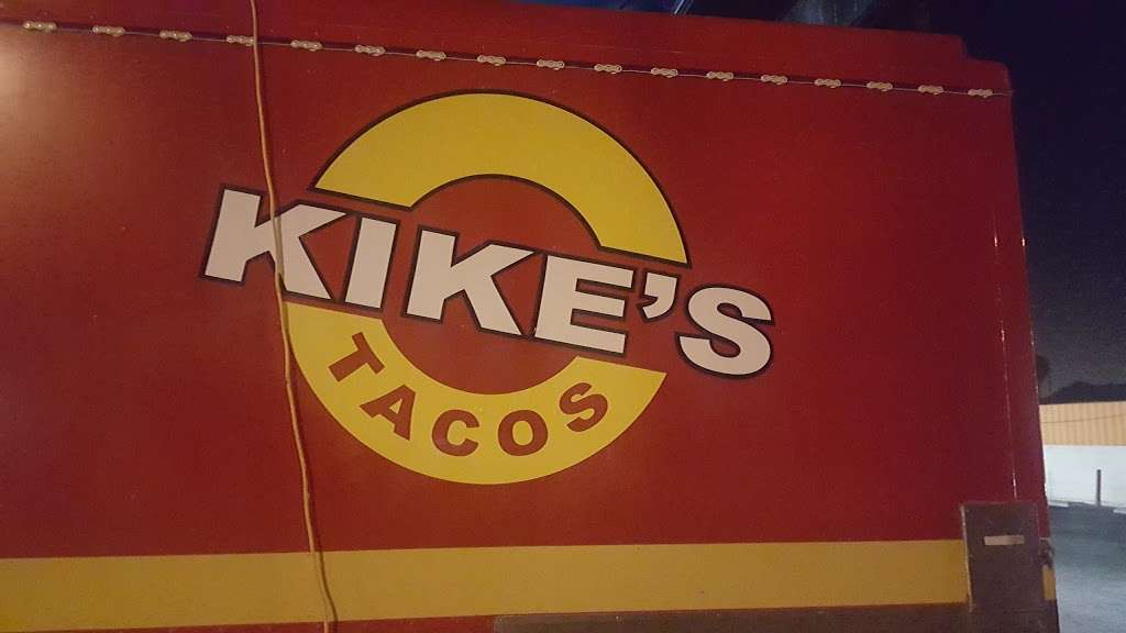 Kikes Tacos | 10822 S Inglewood Ave, Lennox, CA 90304, USA | Phone: (310) 890-2977
