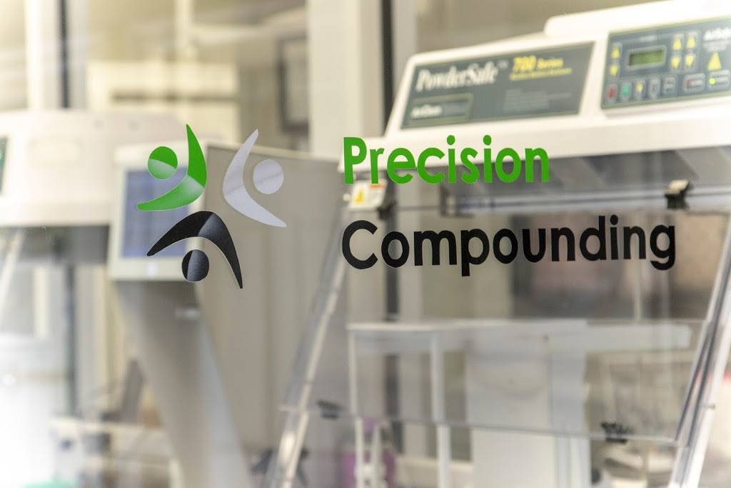 Precision Compounding Pharmacy, Inc | 15722 W Center Rd, Omaha, NE 68130, USA | Phone: (402) 932-6373